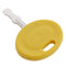 4 Pieces Ignition Key 925-1745 725-1745 925-1744A for Cub Cadet Lawn Mower Tractor XT1 XT2 LT LTX