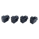 4 Pieces Neutral Relay 3GD-81950-01-00 for Yamaha ATV YFM 350 Raptor Warrior 1987-2013
