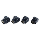 4 Pieces Neutral Relay 3GD-81950-01-00 for Yamaha ATV YFM 350 Raptor Warrior 1987-2013