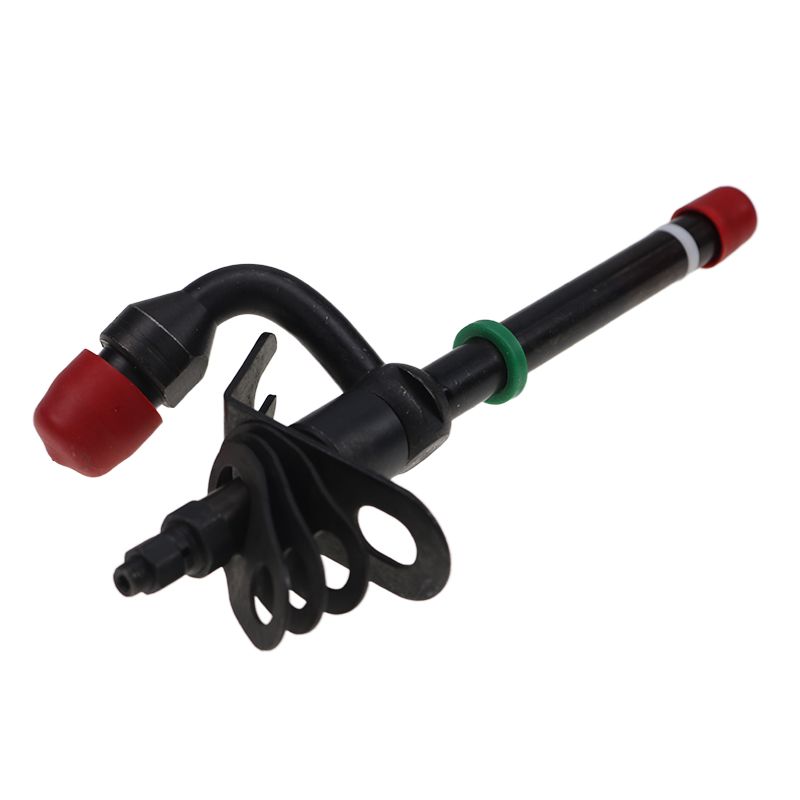 4 Pieces Pencil Fuel Injector RE57469 RE60062 32262 for John Deere Engine 3029 4045 6068 6090 6136 Tractor 5055E 6250R 5075E 6M250 7R350 8R410 9R540 6210R