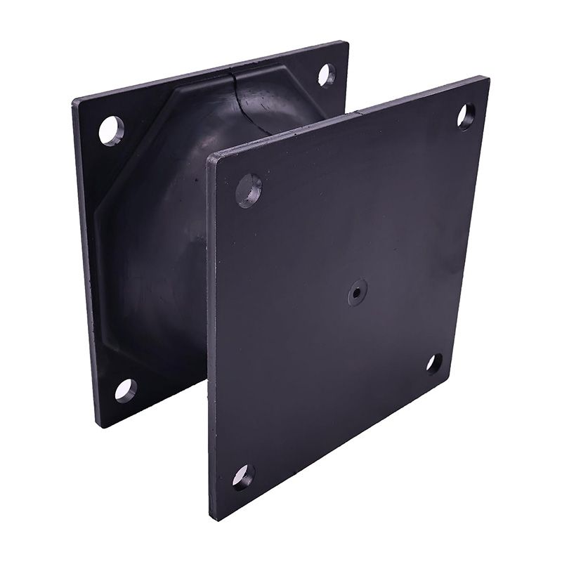 4 Pieces Rubber Isolator Shock Mount for Small Vibratory Plate Compactor Stanley HS6000 HS6019 HS6100 HSX6 HS8000 HS11000 HSX11