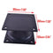 4 Pieces Rubber Isolator Shock Mount for Small Vibratory Plate Compactor Stanley HS6000 HS6019 HS6100 HSX6 HS8000 HS11000 HSX11