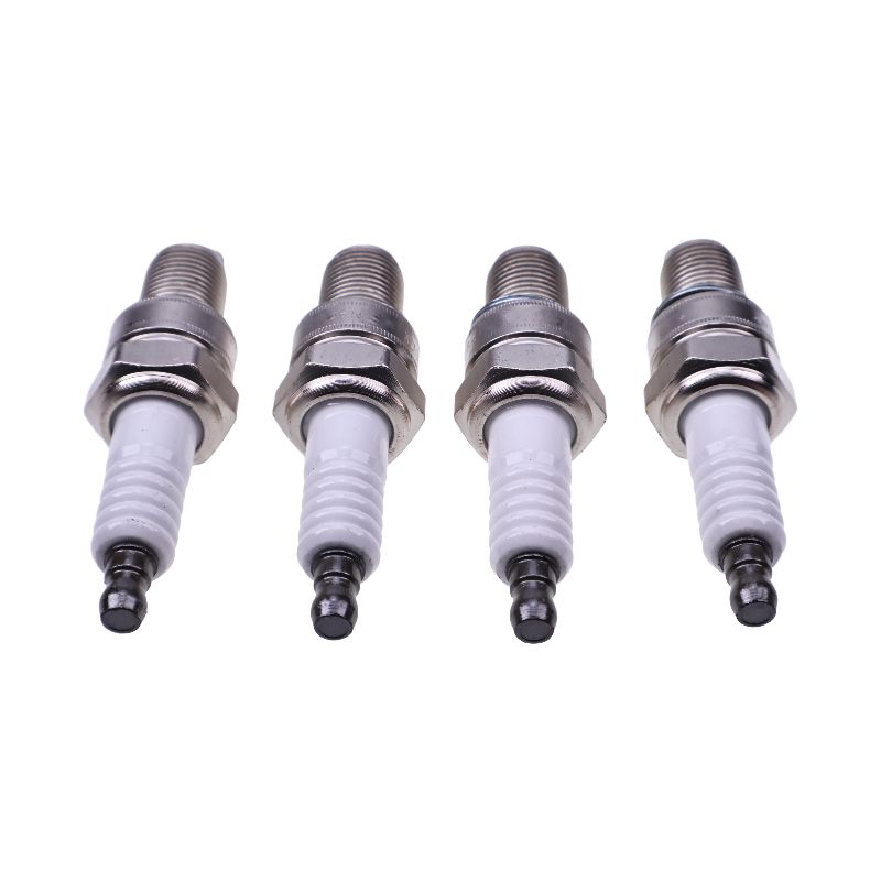 4 Pieces Spark Plug 9001A-98004 for Toyota Engine 3F 4Y 5P 5R Forklift ...