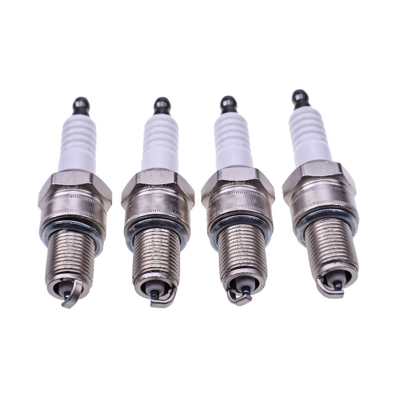 4 Pieces Spark Plug 9001A-98004 for Toyota Engine 3F 4Y 5P 5R Forklift ...