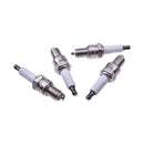 4 Pieces Spark Plug 9001A-98004 for Toyota Engine 3F 4Y 5P 5R Forklift 3FG10 3FG25 4FG20 5FG10 5FG35 5FG40 7FG20 8FGJ35