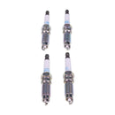 4 Pieces Spark Plug HYFS-094-YEC HYFS-094-YECX for Ford 2017-2019 Escape 2014-2019 Fusion