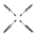 4 Pieces Spark Plug HYFS-094-YEC HYFS-094-YECX for Ford 2017-2019 Escape 2014-2019 Fusion