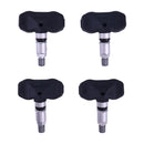 4 Pieces Tire Air Pressure Sensor 25774006 for Cadillac Cts Srx Chevrolet Trailblazer GMC Envoy 2004-2009