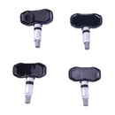 4 Pieces Tire Air Pressure Sensor 25774006 for Cadillac Cts Srx Chevrolet Trailblazer GMC Envoy 2004-2009