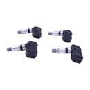 4 Pieces Tire Air Pressure Sensor 25774006 for Cadillac Cts Srx Chevrolet Trailblazer GMC Envoy 2004-2009