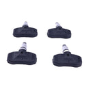 4 Pieces Tire Air Pressure Sensor 25774006 for Cadillac Cts Srx Chevrolet Trailblazer GMC Envoy 2004-2009