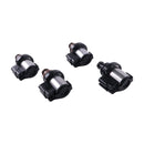 4 Pieces Torque Converter AWD Control &amp; Lock-Up Solenoid 31825-AA050 TR580 for Subaru Forester Impreza Legacy Outback WRX CVT