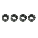 4 Pieces Wheel Bearing 3515090 3514822 for 14-25 Polaris RZR XP 1000 XP Turbo RS1 S 4 Trail