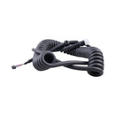 4 Pin Controller Cable 96464 for Western Fisher Fleet Flex Straight Blade Snow Plow