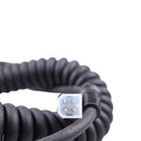 4 Pin Controller Cable 96464 for Western Fisher Fleet Flex Straight Blade Snow Plow