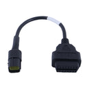4 Pin Diagnostic Cable for Kubota