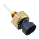 4 Pins Low Coolant Sender Temperature Level Sensor 0193-0468 A055G562 for Cummins Engine K19 K38 KTA19 KTA38