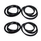 4 Sets Drive Belt 274224 83101673 for John Deere Mower 240 260 270 R200
