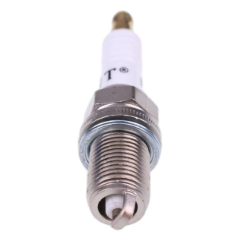 4 Spark Plugs 12599-67710 for Kubota Engine WG750 Tractor G2000 G2000-S G2460G