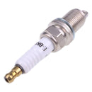 4 Spark Plugs 12599-67710 for Kubota Engine WG750 Tractor G2000 G2000-S G2460G