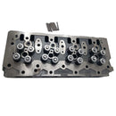 4TNV98 4TNV98C 4TNV98CT Complete Cylinder Head With Valve 129927-11700 for Yanmar Engine