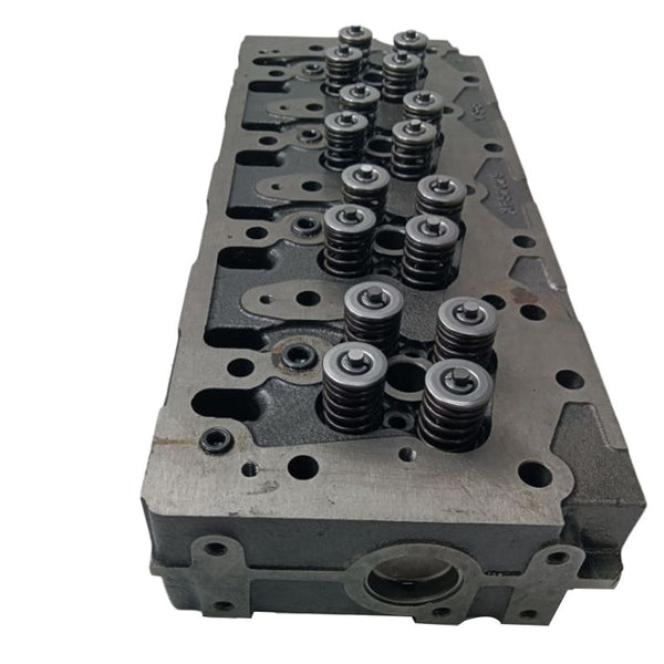 4TNV98 4TNV98C 4TNV98CT Complete Cylinder Head With Valve 129927-11700 for Yanmar Engine