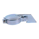 4" Weather Flap Rain Cap for Tractor Exhaust Silencer