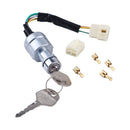 4 Wires Ignition Switch Z8710-04110 Z8710-14110 JK411-01 for Heli Forklift H2000