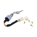 4 Wires Ignition Switch Z8710-04110 Z8710-14110 JK411-01 for Heli Forklift H2000