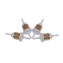 4X Fuel Filter AM116304 AM1163041 GY20709 for John Deere Toro 71-5960 98021 Kohler 25 050 03-S 25 050 08-S 25 050 22-S 25 050 22-S1 Stens 120-436