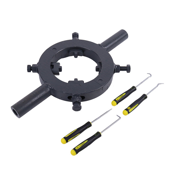 4 Bolts Type 105mm-145mm Special Change Cylinder Head Wrench for All Brand Excavators