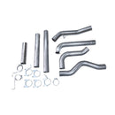 4'' Down Pipe Back Exhaust for Duramax Engine 6.6L LB7 LLY LBZ Chevrolet Silverado GMC Sierra 2500HD 3500HD 2001-2007