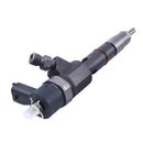 4 Fuel Injectors 0445110610 0445110451 32K6100010 32K6100011 for Mitsubishi Engine D04EG