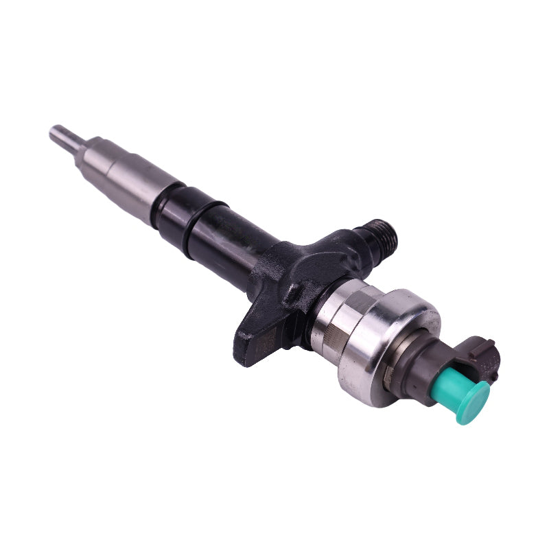 4 Fuel Injectors 295050-0910 8-98159583-1 for Isuzu Engine 4JK1 4JJ1 Vehicle D-Max