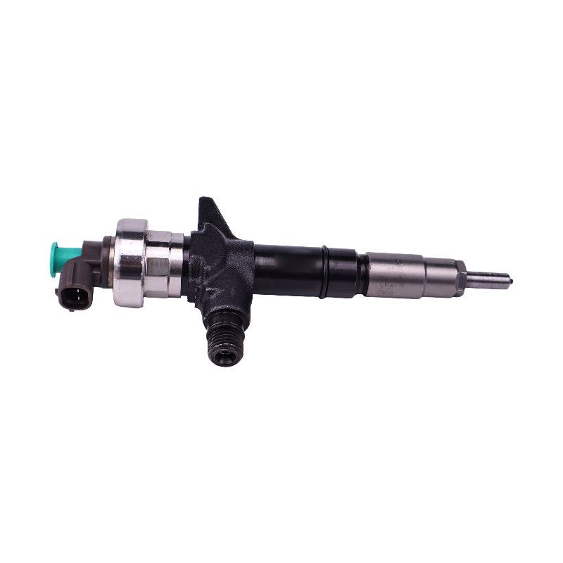4 Fuel Injectors 295050-0910 8-98159583-1 for Isuzu Engine 4JK1 4JJ1 Vehicle D-Max