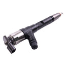 4 Fuel Injectors 8-98163524-1 8-98163524-0 295050-0971 VI8981635241 for Isuzu Engine 4LE2 Kobelco 75SR ACERA CASE CX75C SR CX80C Excavator