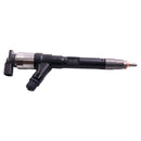 4 Fuel Injectors 8-98163524-1 8-98163524-0 295050-0971 VI8981635241 for Isuzu Engine 4LE2 Kobelco 75SR ACERA CASE CX75C SR CX80C Excavator