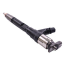 4 Fuel Injectors 8-98163524-1 8-98163524-0 295050-0971 VI8981635241 for Isuzu Engine 4LE2 Kobelco 75SR ACERA CASE CX75C SR CX80C Excavator