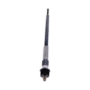 4 Glow Plugs 7030400 0100276034 for Doosan Engine D18 D24 Bobcat Loader S510 S530 S550 S570 S590 T550 T590