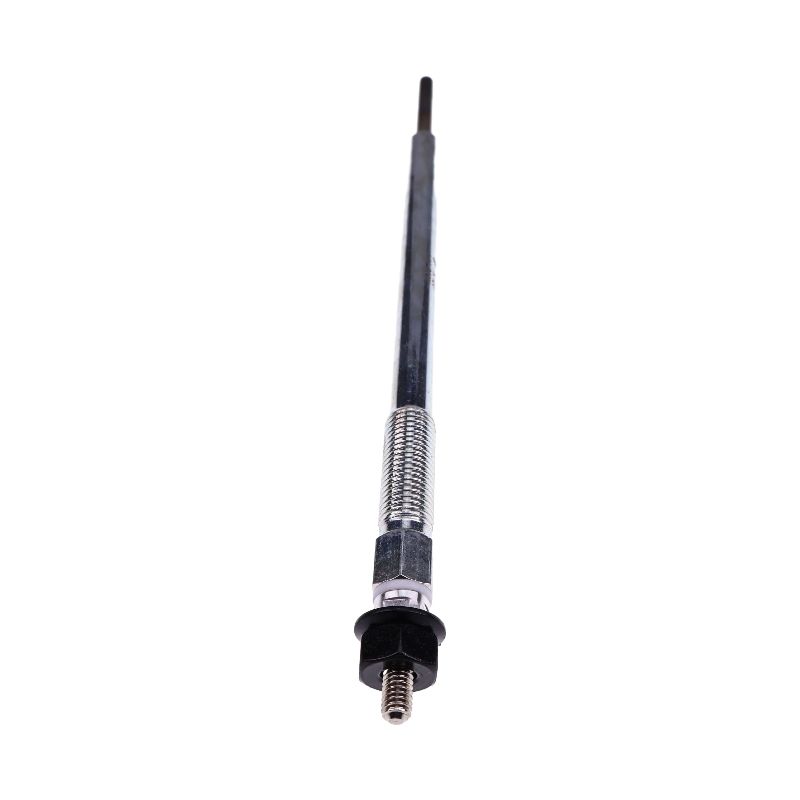 4 Glow Plugs 7030400 0100276034 for Doosan Engine D18 D24 Bobcat Loader S510 S530 S550 S570 S590 T550 T590
