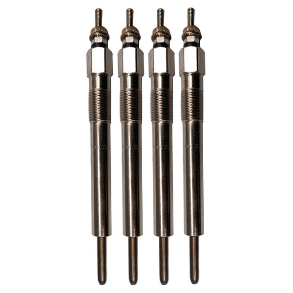 4  Pieces Glow Plug 8-97028369-0 for Isuzu Engine 4BD2 4HE1 Truck NPR NQR