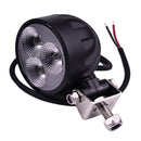 4 LED Headlights AXE20661 for John Deere Combine C2400 C440 S400 S670 S690 T5500 T660 T670 W650 W660