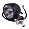 4 LED Headlights AXE20661 for John Deere Combine C2400 C440 S400 S670 S690 T5500 T660 T670 W650 W660