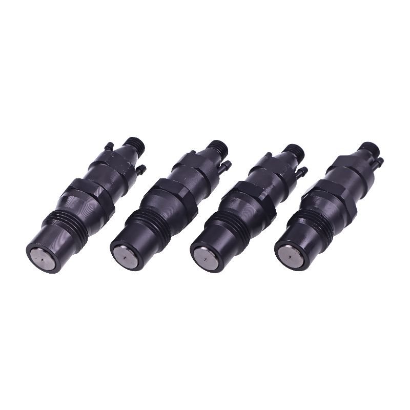 4 PCS Fuel Injector 028130201C 028130201F for Volkswagen Transporter 1.9L 4 Cyl.S 1.9L-T4