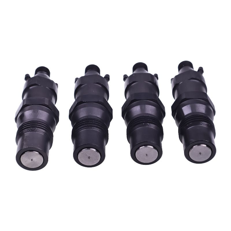 4 PCS Fuel Injector 028130201C 028130201F for Volkswagen Transporter 1.9L 4 Cyl.S 1.9L-T4