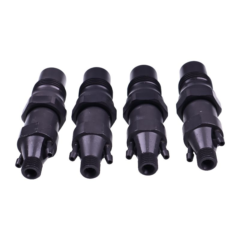 4 PCS Fuel Injector 028130201C 028130201F for Volkswagen Transporter 1.9L 4 Cyl.S 1.9L-T4