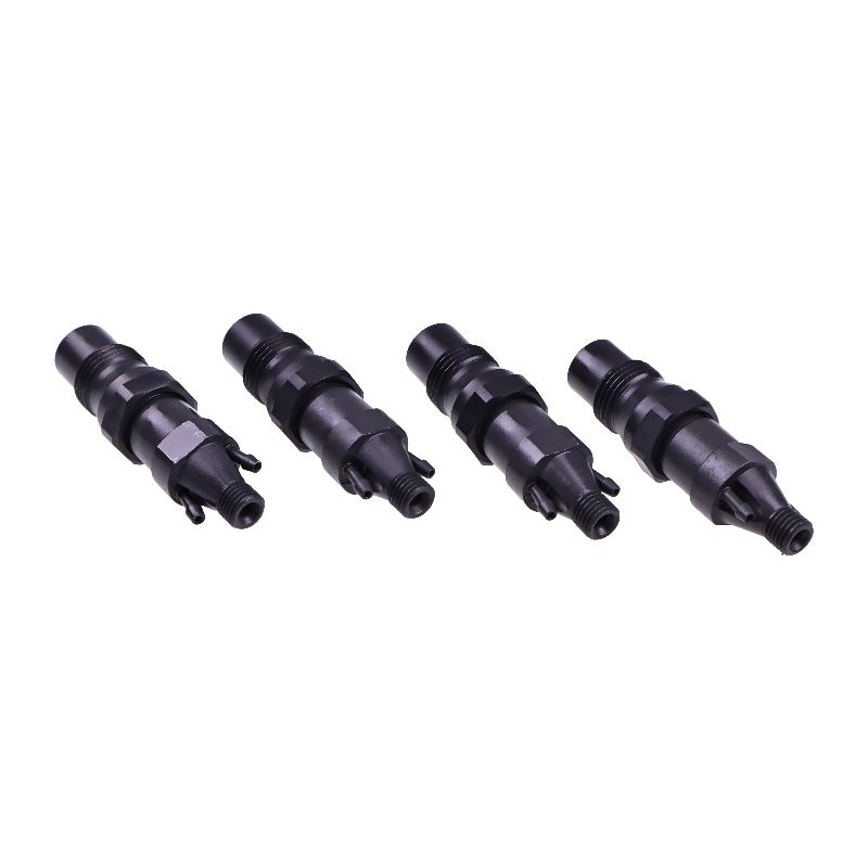 4 PCS Fuel Injector 028130201C 028130201F for Volkswagen Transporter 1.9L 4 Cyl.S 1.9L-T4