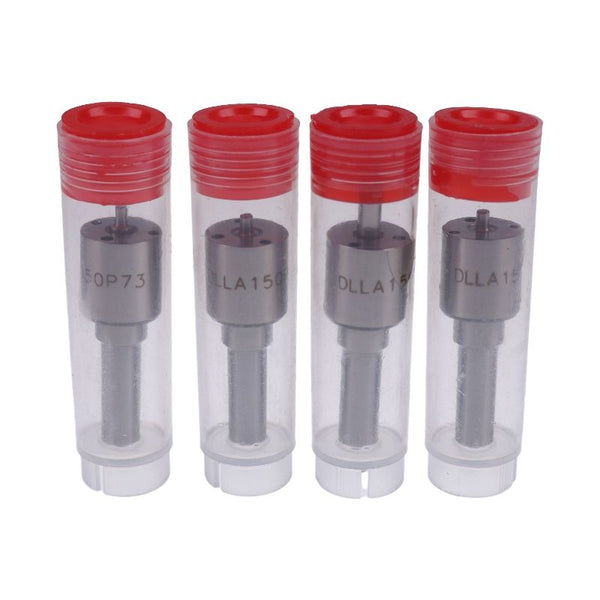 4 PCS Fuel Injector Nozzle DLLA150P73 for Mitsubishi Engine K4F-D K4N-D K3G-D K3