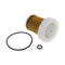 4 Pcs Fuel Filter 31A62-00317 for Mahindra Tractor MAX22 MAX24 MAX26 MAX28 1526 1626 2415 2516 3016