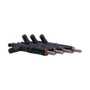 4 Pcs Fuel Injector 1G918-53001 1G918-53002 for Kubota Engine V2203